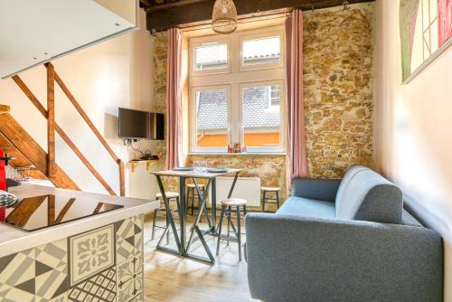 Petit Pierre - Hyper centre - Place Jacobins