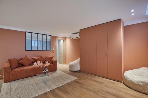 Apartment Center of Paris Bastille by Studio prestige
