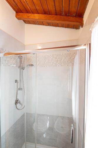 Un baño de Ghiacci Vecchi Residence