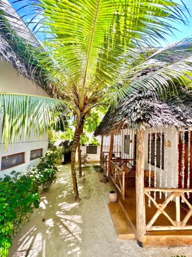 Giardino di HEBE Bungalows Lodge