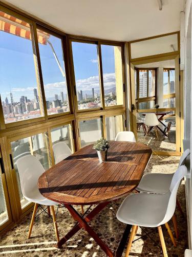 Apartamento Con Vistas al Mar 12ºA