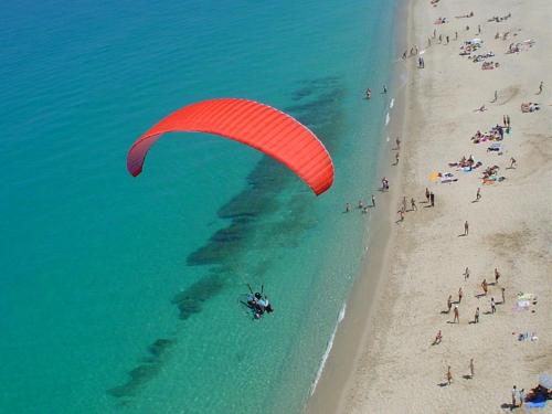 Gallery image of La Playa del Sol 2 in Santa Domenica
