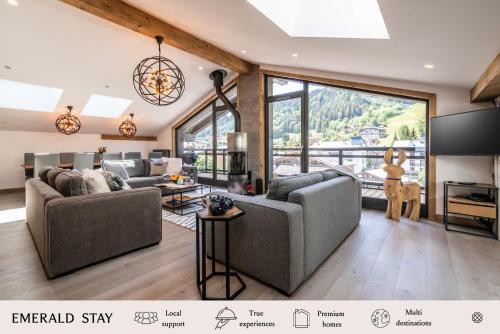 Ozigo penthouse Les Gets - by EMERALD STAY
