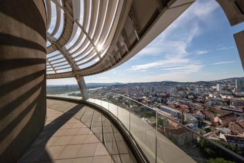 Sky-park Flat&Parking