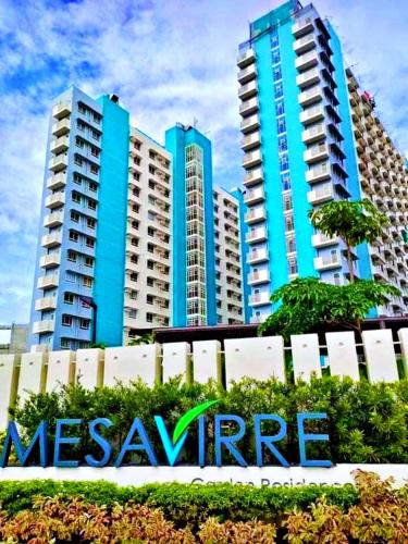 Gallery image of Bacolod Mesavirre Condominium in Bacolod