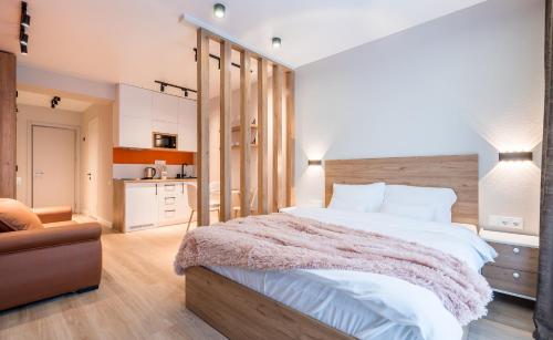 Apartaments in New Gudauri F2