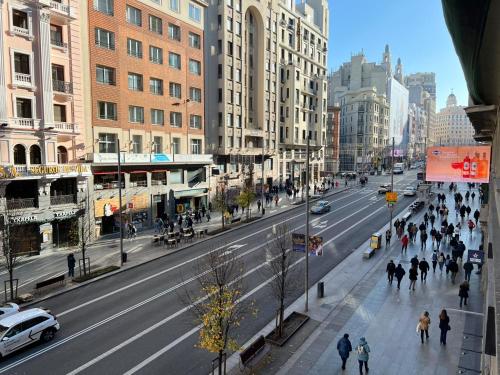Apartamentos EconoStay Plaza de España