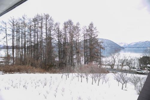 別荘の近くで見られる自然の景観