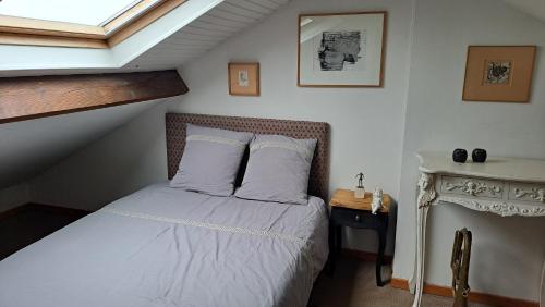 Photo de la galerie de l'établissement Cosy room, à Ormesson-sur-Marne