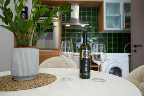 Fotografie z fotogalerie ubytování XeVa Studio v destinaci Mastichari