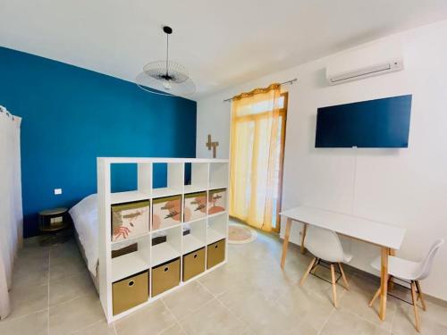 Grand studio pour 2 Perpignan Bir Hakeim