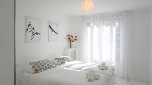 Proche Centre Ville, T4, Exclusivité Congrès - Palmazur Vacances