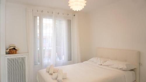 Proche Centre Ville, T4, Exclusivité Congrès - Palmazur Vacances