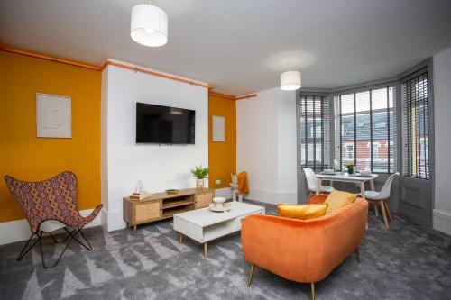 Billede fra billedgalleriet på Vacant Nest - Acapulco Styled - Prime Location i Whitley Bay