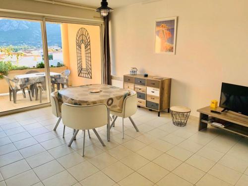 Appartement Les Asphodèles Calvi