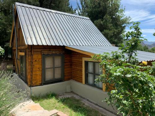 alojamiento Villa San Jorge Potrerillos