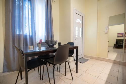 Neos kosmos 1 bedrm semi-basement flat by MPS