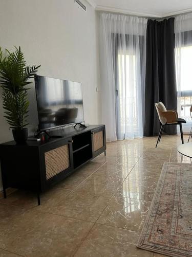 Luxury port apartments