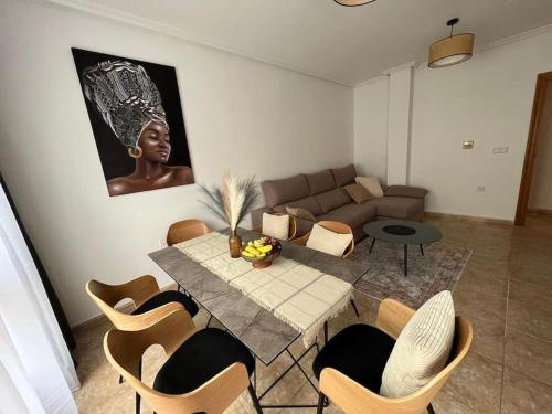 Luxury port apartments