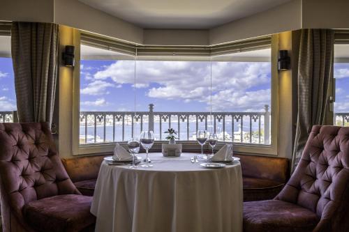 Zona de estar de Levni Hotel & SPA - Special Category