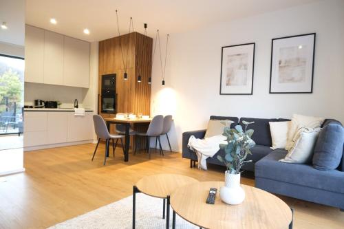 Rentero Michelska Residence Scandinavian Quiet Apartment, Prague