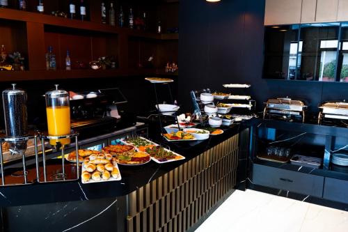 Đồ ăn tại/gần khách sạn