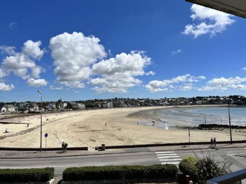 538 - Charmant appartement T4 avec vue mer