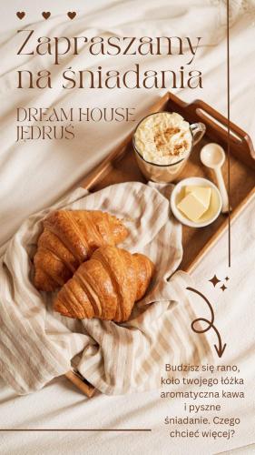 Jídlo v prázdninového domu nebo okolí