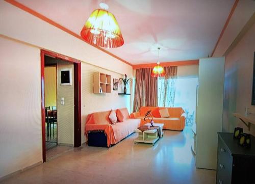 Rhodos town apartment