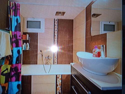 Rhodos town apartment