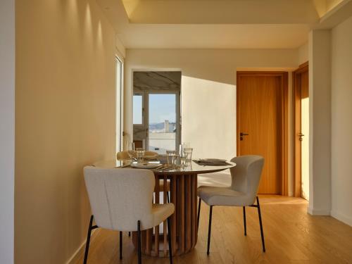 Athenian Loft with Acropolis View