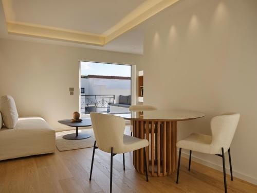Athenian Loft with Acropolis View