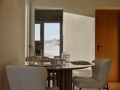 Athenian Loft with Acropolis View