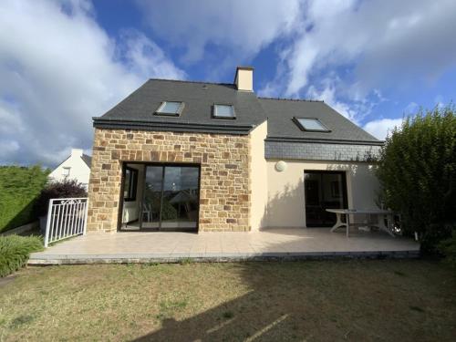 603 - Maison à Erquy, à 700m de la plage du centre et 800m des commerces