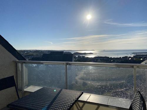 606 - Appartement à Erquy, à 700m de la plage et des commerces