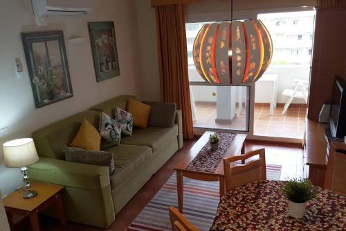 Benalbeach Apartment with Side Sea Views