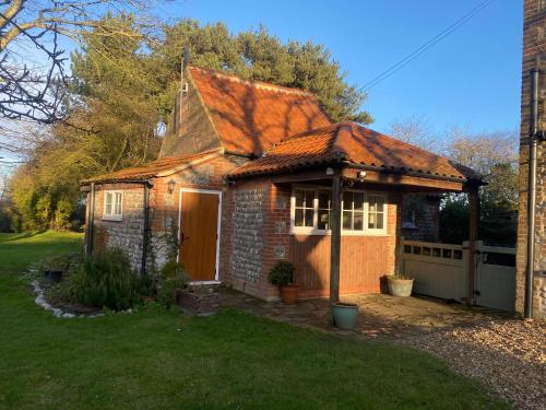 Afbeelding uit fotogalerij van Mill Cottage Overstrand in Overstrand