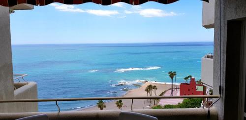 Benalbeach Beach Front Apartment