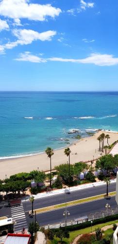 Benalbeach Beach Front Apartment