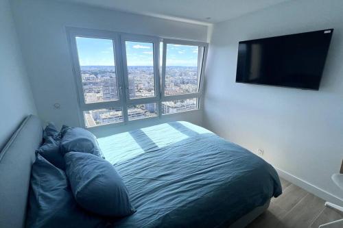 Flat Paris 13