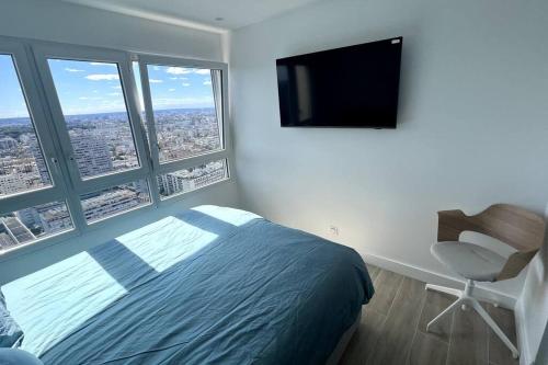 Flat Paris 13