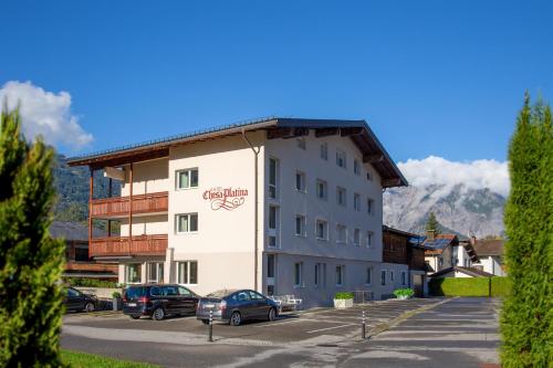 Nespecifikovaný výhled na hory nebo výhled na hory při pohledu z bed and breakfast