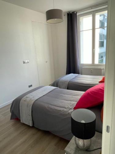 WE CANNES ! Résidence Gallia apartment premium two bedroom