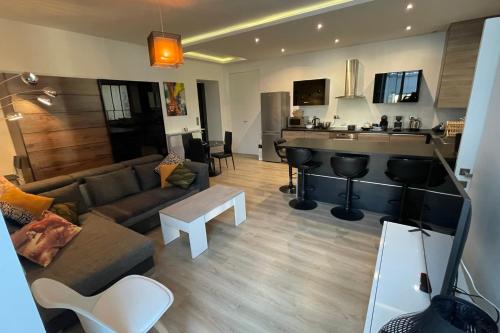 WE CANNES ! Résidence Gallia apartment premium two bedroom