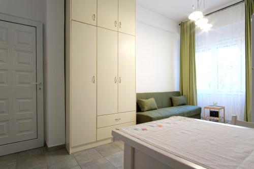 Andriana's studio