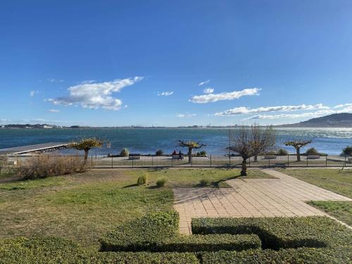 Charmant T1 avec parking à Balaruc-les-Bains, proche des Thermes - FR-1-553-236