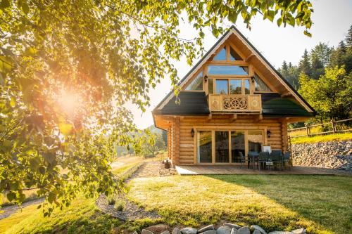 Pyrgielówka- chata Roztoki