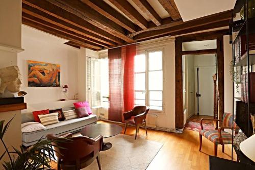 Chic Flat Paris VI