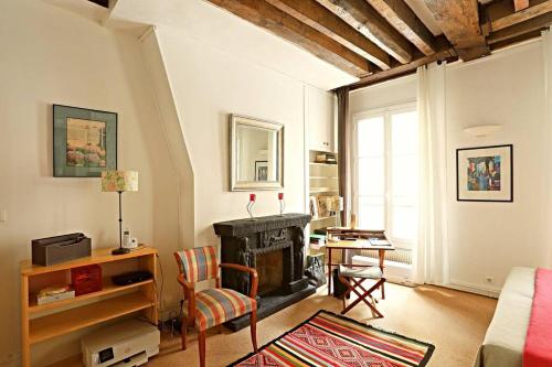 Chic Flat Paris VI