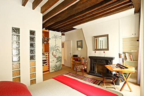 Chic Flat Paris VI